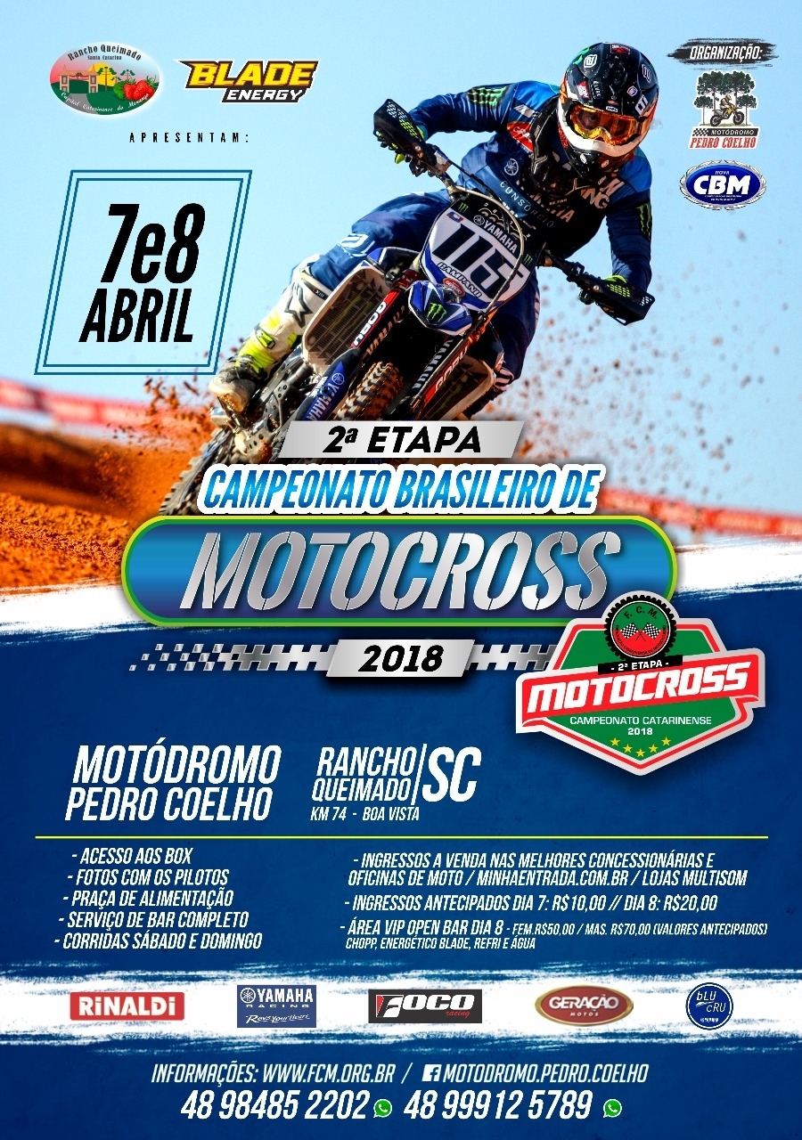 Campeonato Brasileiro de Motocross