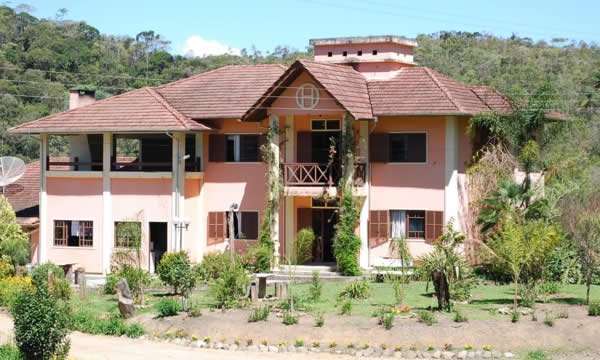  Pousada e Restaurante Fazenda Pinheiral