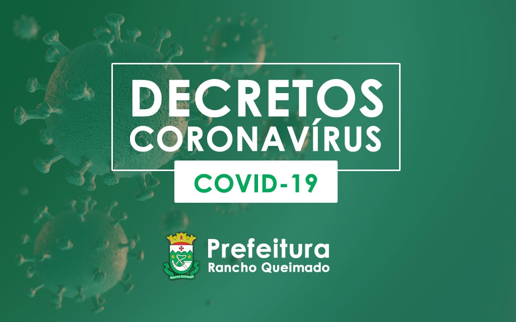 Decretos Coronavírus