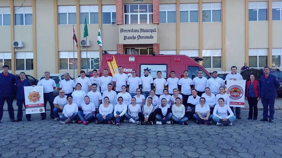 Curso Básico de Atendimento a Emergências (CBAE)