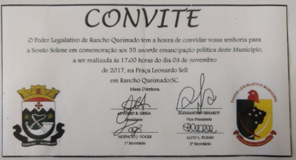 Sessão Solene