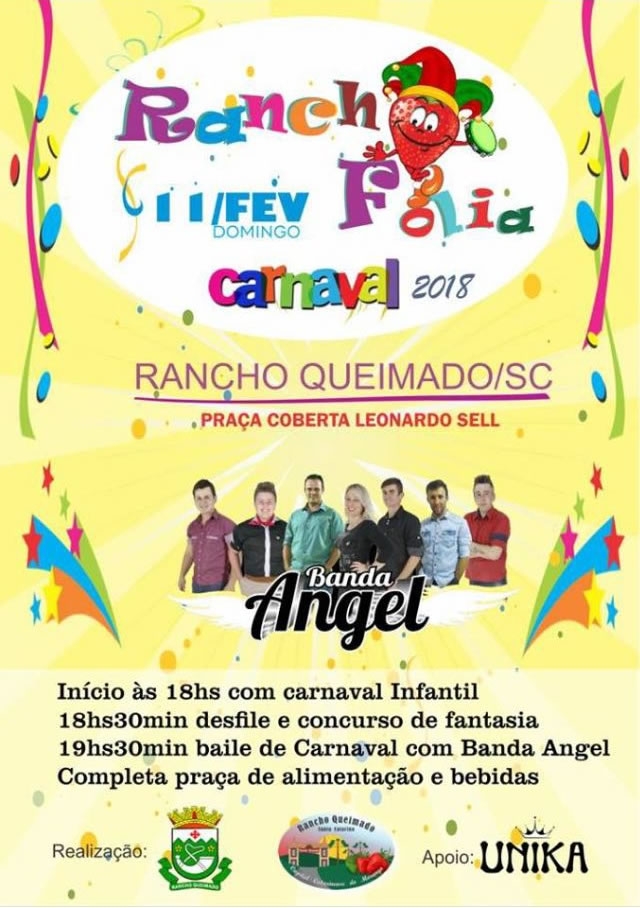 Rancho Folia 2018