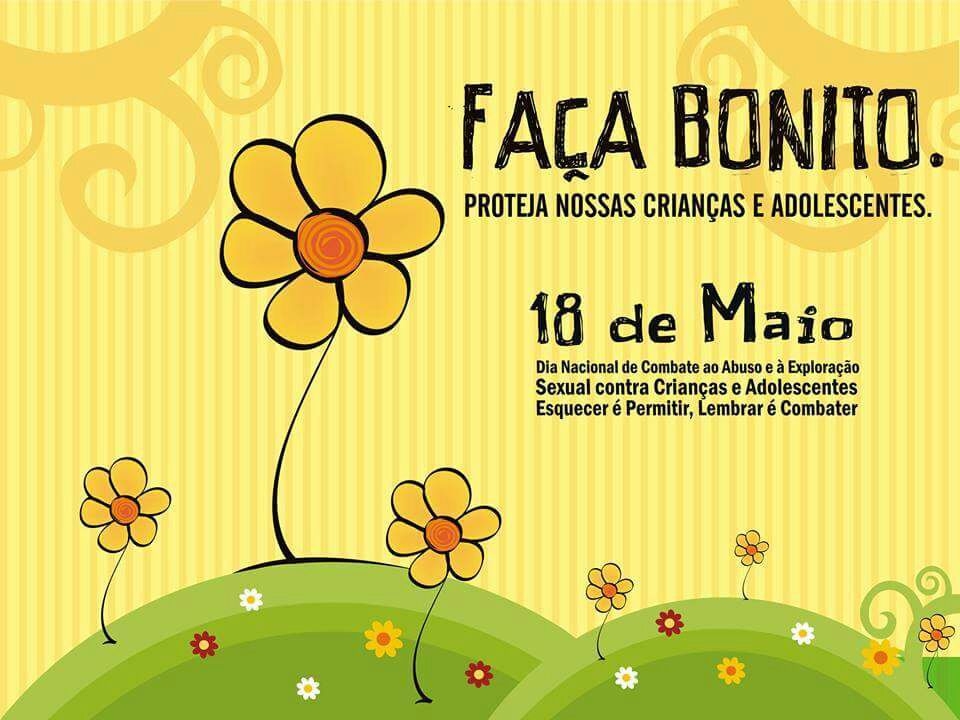 Convite: Teatro - Denuncie: Faça a diferença!