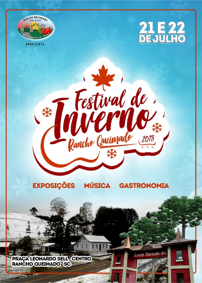 Festival de Inverno de Rancho Queimado