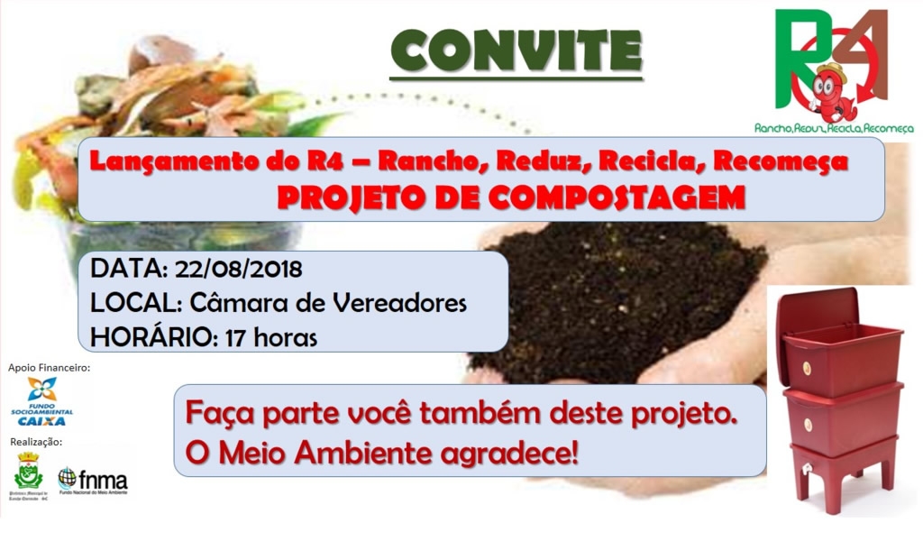 Lançamento do R4
