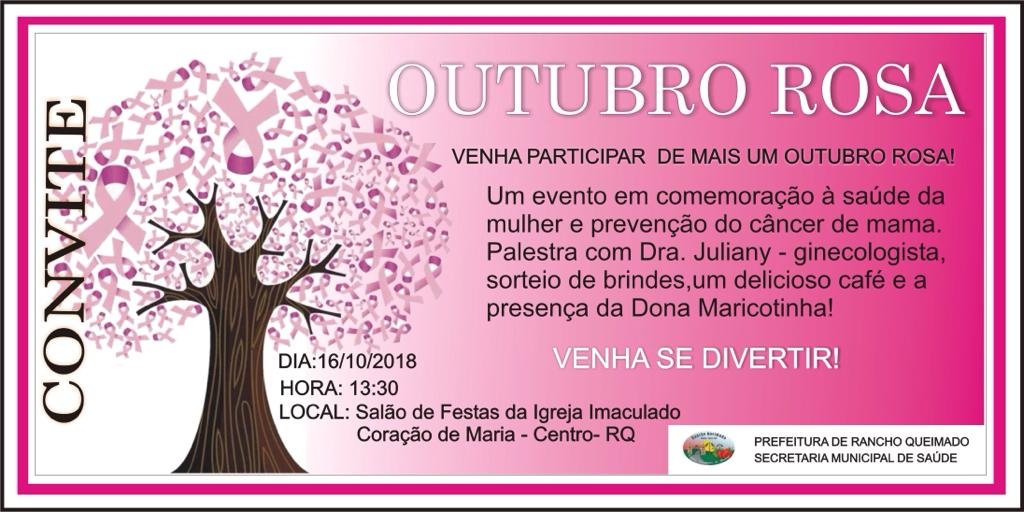 Outubro Rosa