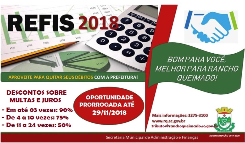 Refis - Consulte seus Débitos