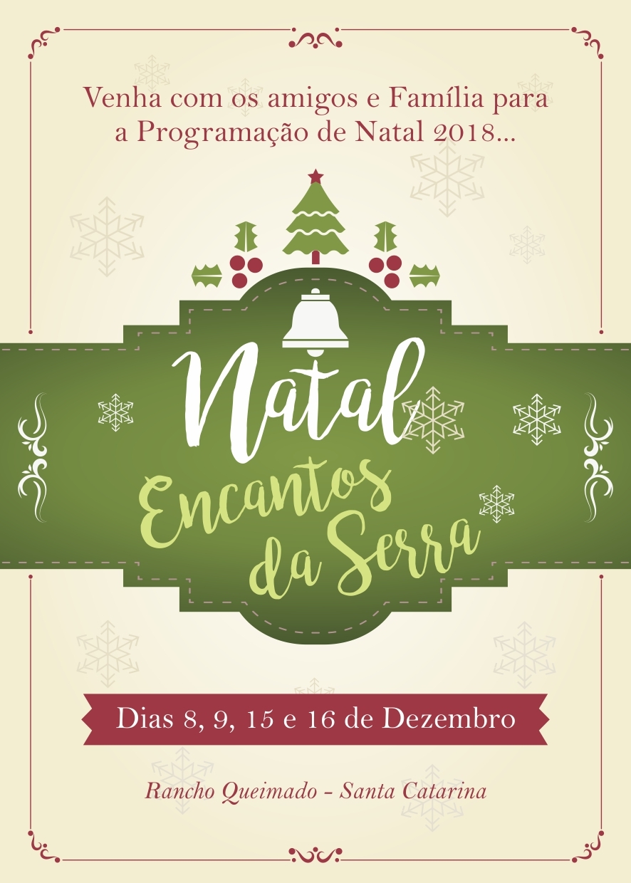 Natal - Encantos da Serra