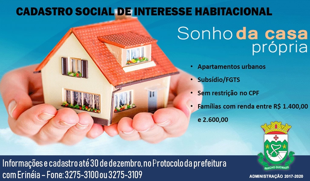 Sonho da Casa Própria