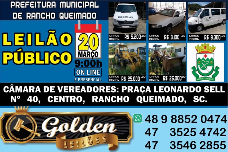 Leilão Público
