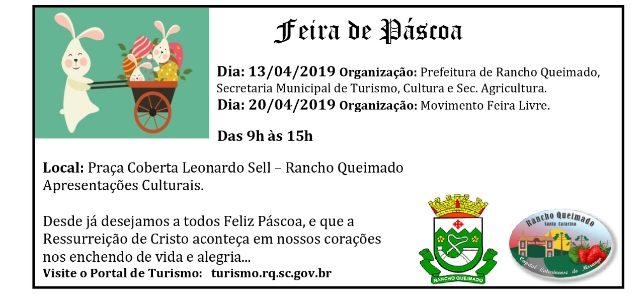 Feira de Páscoa