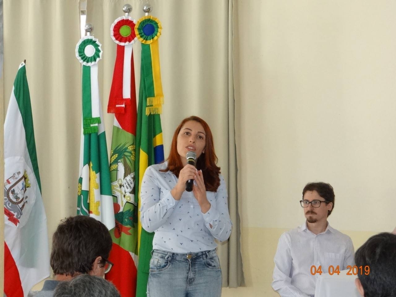 V Conferência Municipal de Saúde