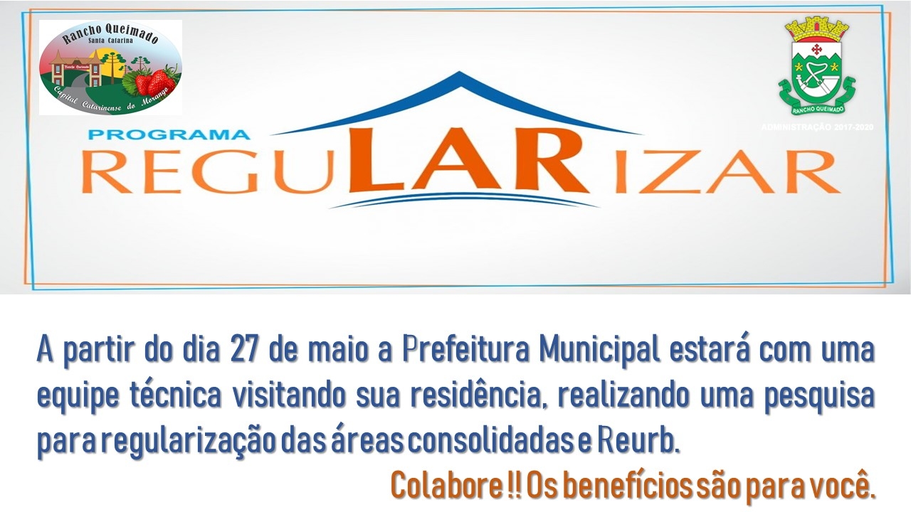 Programa Regularizar