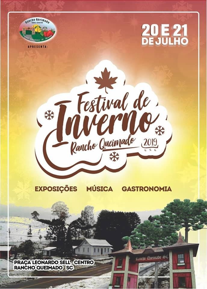Festival de Inverno de Rancho Queimado