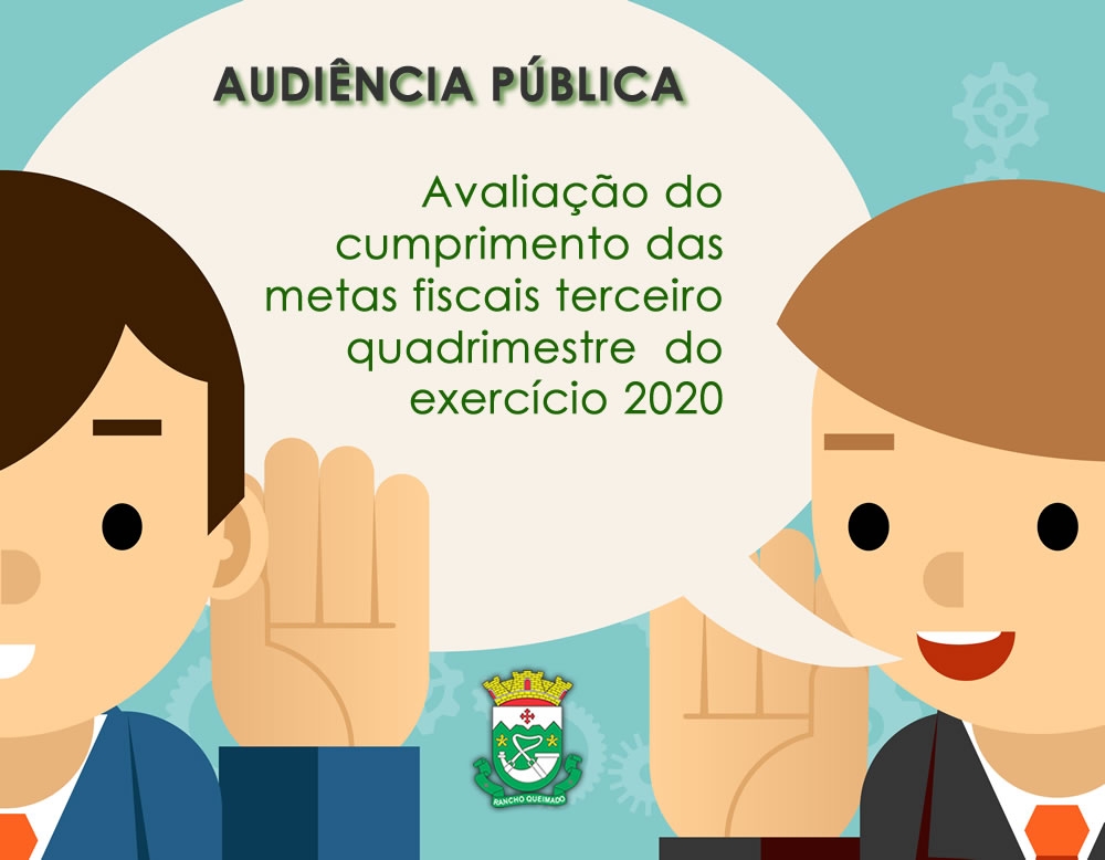 Audiência Pública