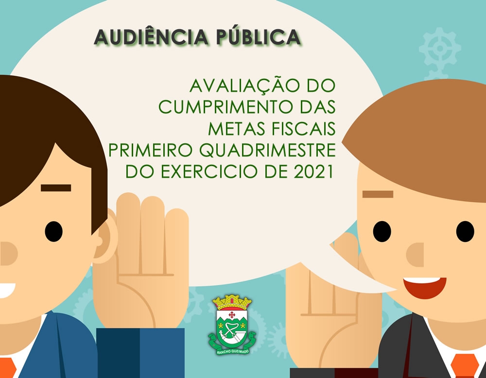 AUDIÊNCIA PÚBLICA