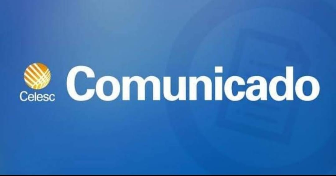Comunicado CELESC