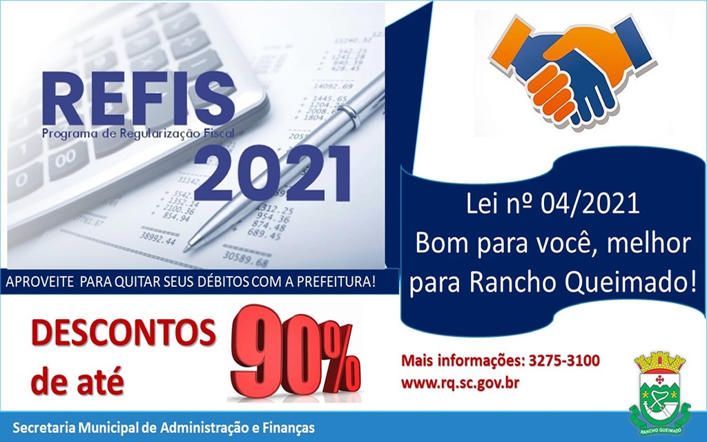 Refis 2021