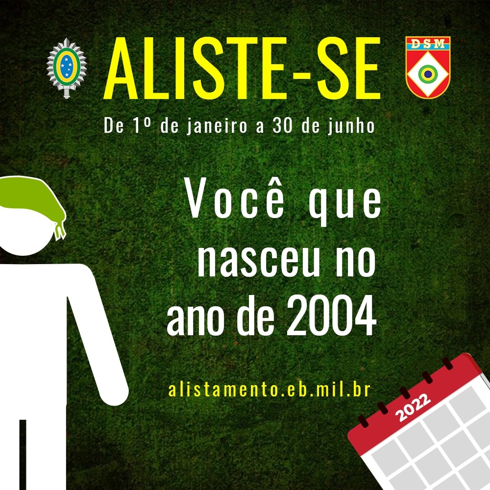 Alistamento Militar