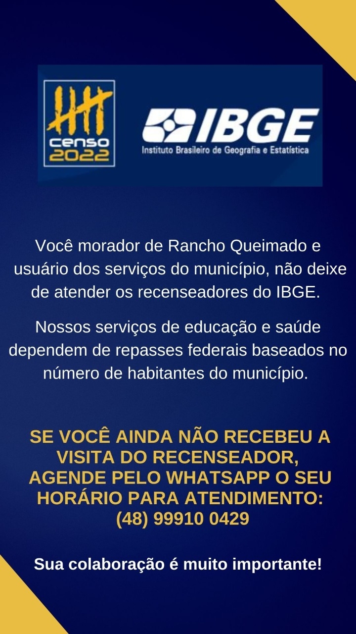 Censo IBGE 2022