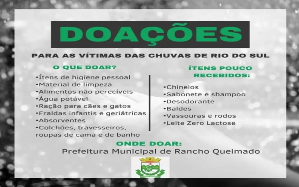 Doações