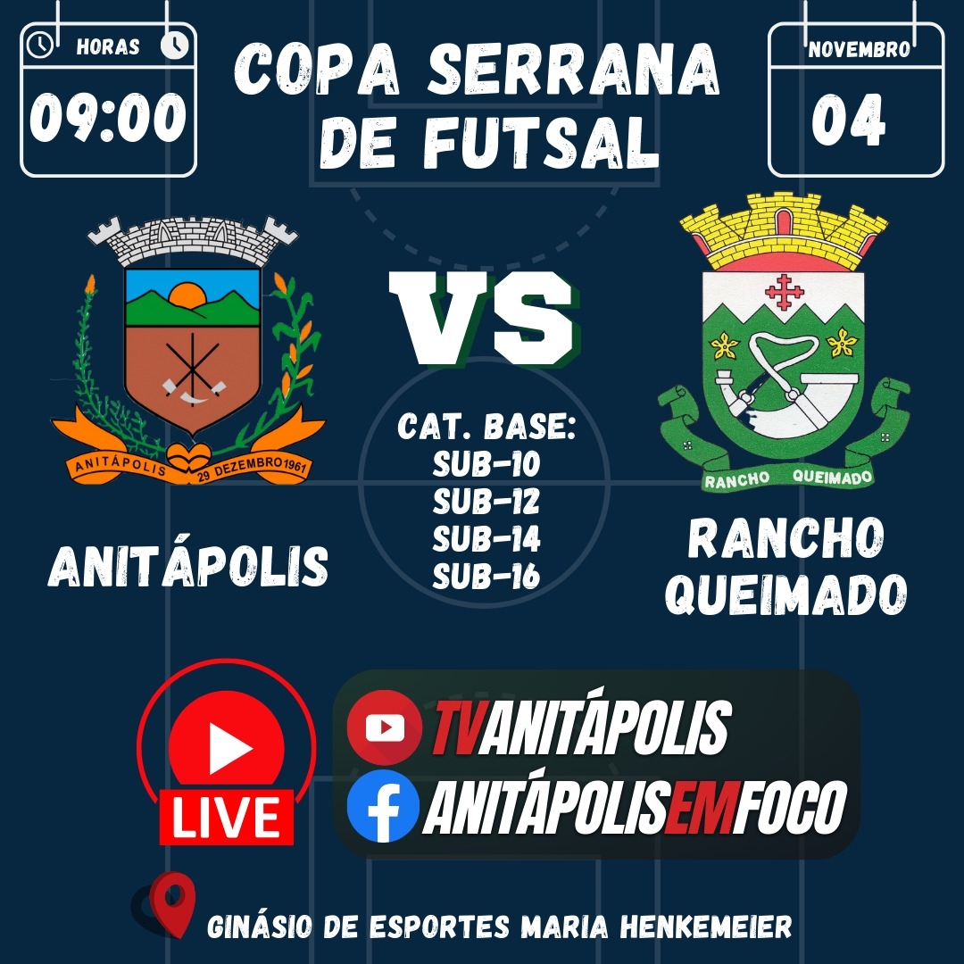 Copa Serrana de Futsal