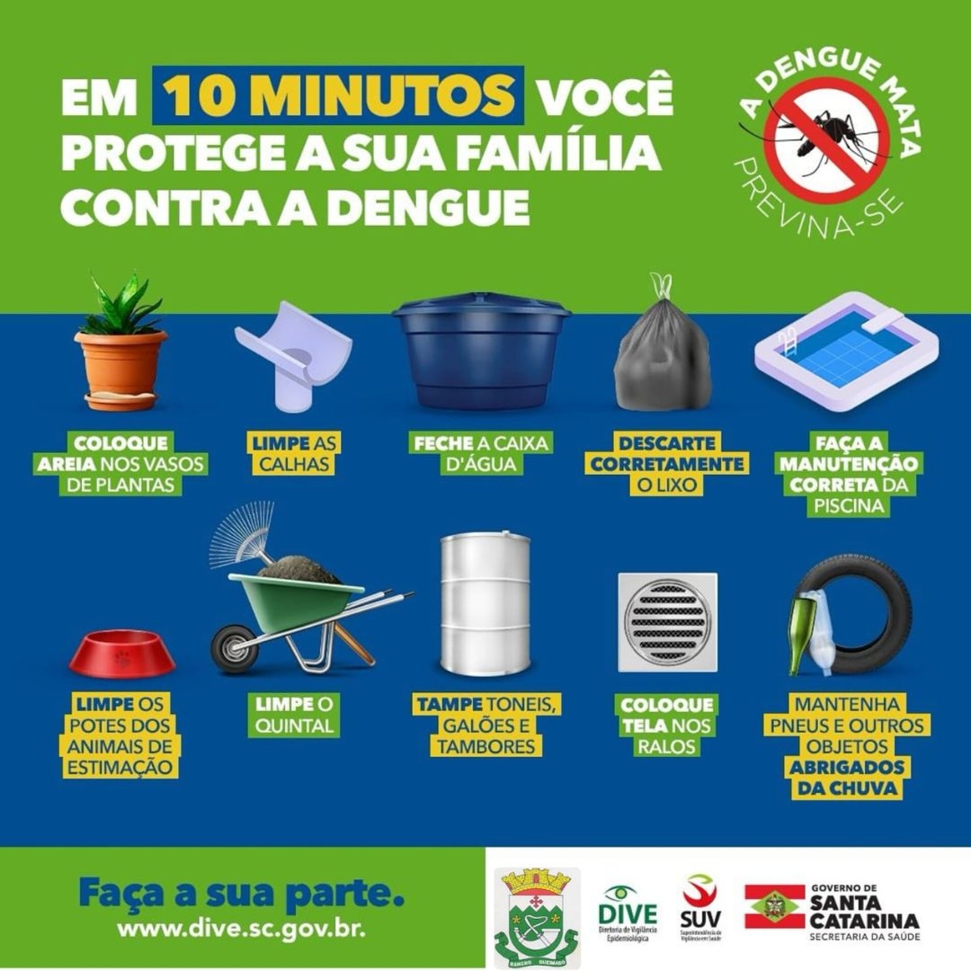 Prevenção Dengue