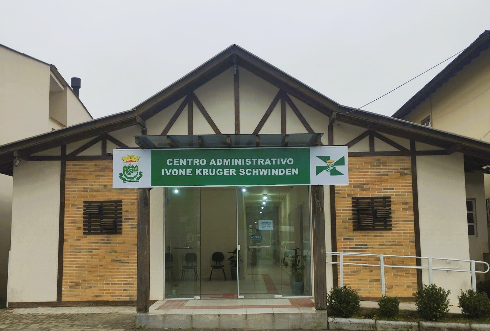 Centro Administrativo Ivoni Kruger Schwinden